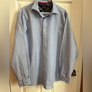 Cremieux button down shirt. Size XL